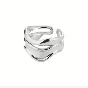 NEW!  Resizable RING - BTQ